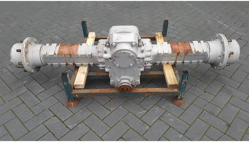 CLARK-HURTH 305/172/172 - Axle/Achse/As - Eixo e peças para Máquina de construção: foto 1 CLARK-HURTH 305/172/172 - Axle/Achse/As - Eixo e peças para Máquina de construção: foto 1