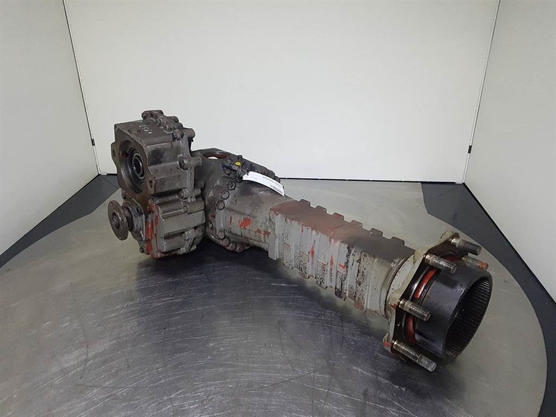 CLARK-HURTH 317/112/54-Spicer Dana 11206018639-Axle housing - Eixo e peças para Máquina de construção: foto 2 CLARK-HURTH 317/112/54-Spicer Dana 11206018639-Axle housing - Eixo e peças para Máquina de construção: foto 2