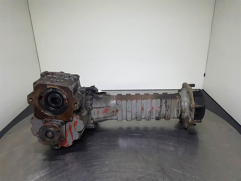 CLARK-HURTH 317/112/54-Spicer Dana 11206018639-Axle housing - Eixo e peças para Máquina de construção: foto 1 CLARK-HURTH 317/112/54-Spicer Dana 11206018639-Axle housing - Eixo e peças para Máquina de construção: foto 1