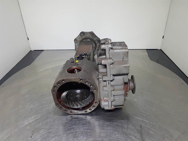 CLARK-HURTH 317/112/54-Spicer Dana 11206018639-Axle housing - Eixo e peças para Máquina de construção: foto 5 CLARK-HURTH 317/112/54-Spicer Dana 11206018639-Axle housing - Eixo e peças para Máquina de construção: foto 5