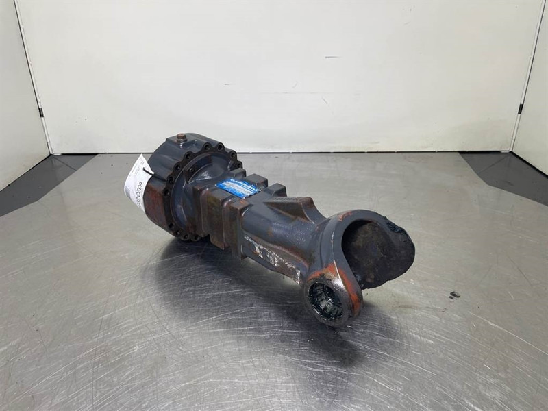 CLARK-HURTH 357/278/61-2780600812-Axle housing/körper/trechter - Eixo e peças para Máquina de construção: foto 1 CLARK-HURTH 357/278/61-2780600812-Axle housing/körper/trechter - Eixo e peças para Máquina de construção: foto 1