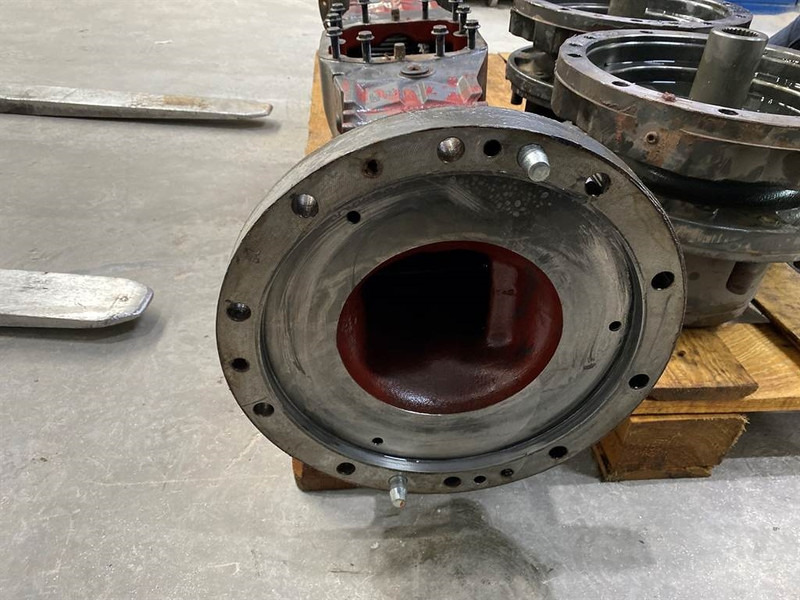 Carraro 28.25 - Axle housing/Achskörper/Astrechter - Eixo e peças para Máquina de construção: foto 2 Carraro 28.25 - Axle housing/Achskörper/Astrechter - Eixo e peças para Máquina de construção: foto 2