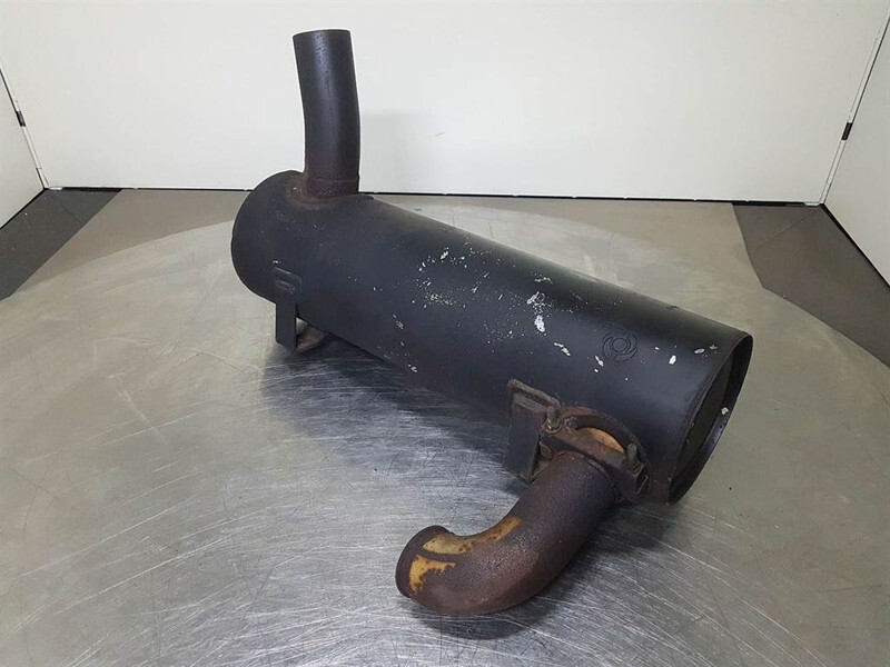 Case 621D-Donaldson 87444405-Exhaust/Auspuff/Uitlaat - Motor para Máquina de construção: foto 3 Case 621D-Donaldson 87444405-Exhaust/Auspuff/Uitlaat - Motor para Máquina de construção: foto 3