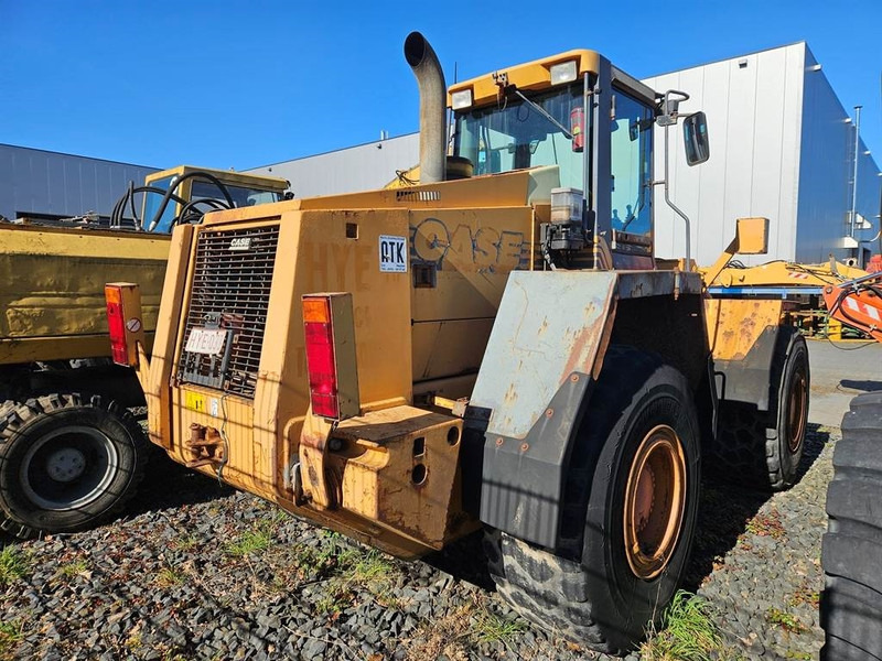 Case 821C - (For parts) - Pá carregadora de rodas: foto 3 Case 821C - (For parts) - Pá carregadora de rodas: foto 3