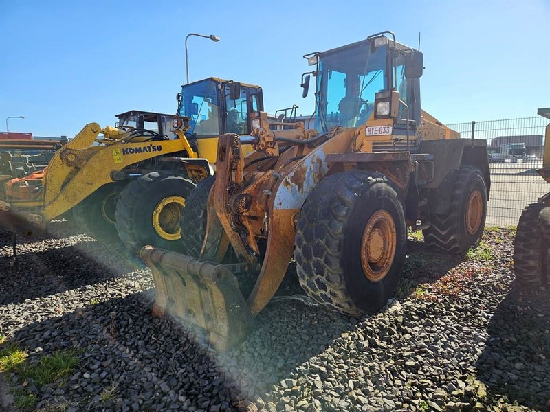 Case 821C - (For parts) - Pá carregadora de rodas: foto 2 Case 821C - (For parts) - Pá carregadora de rodas: foto 2