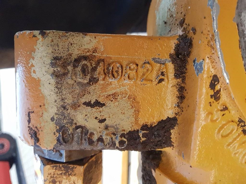 Case 921C-5104082A-Lifting cylinder/Hubzylinder - Hidráulica para Máquina de construção: foto 4 Case 921C-5104082A-Lifting cylinder/Hubzylinder - Hidráulica para Máquina de construção: foto 4