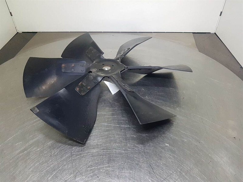 Case 921C - Fan/Lüfterrad/Koelvin - Motor para Máquina de construção: foto 3 Case 921C - Fan/Lüfterrad/Koelvin - Motor para Máquina de construção: foto 3