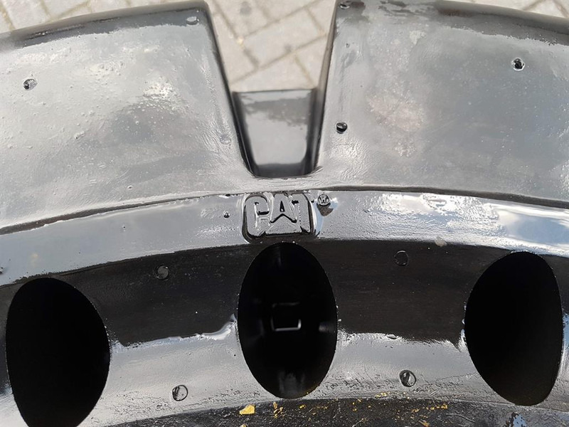 Cat 910/914 - 447-1131 - Tyre/Reifen/Band - Jantes e pneus para Máquina de construção: foto 5 Cat 910/914 - 447-1131 - Tyre/Reifen/Band - Jantes e pneus para Máquina de construção: foto 5