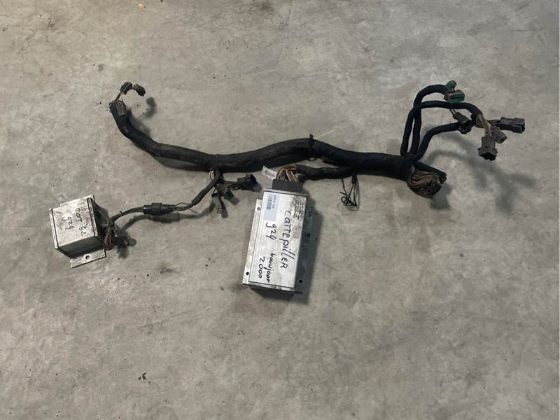 Cat 924-170-7597-ECU/Control box/Steuermodul - Sistema elétrico para Máquina de construção: foto 1 Cat 924-170-7597-ECU/Control box/Steuermodul - Sistema elétrico para Máquina de construção: foto 1