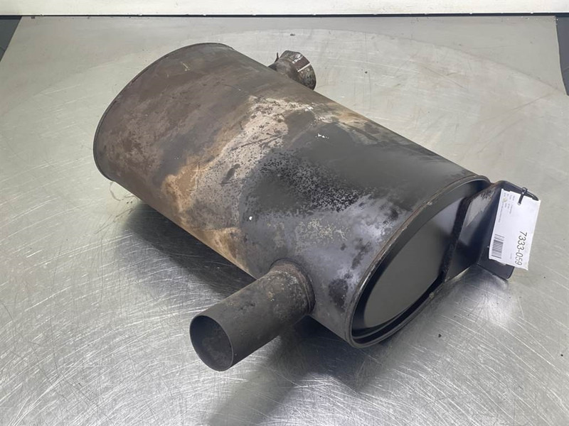 Cat 924G - Exhaust/Auspuff/Uitlaat - Motor para Máquina de construção: foto 1 Cat 924G - Exhaust/Auspuff/Uitlaat - Motor para Máquina de construção: foto 1