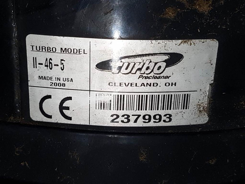 Cat 950H - Air filter/Luftfilter/Luchtfilter - Motor para Máquina de construção: foto 5 Cat 950H - Air filter/Luftfilter/Luchtfilter - Motor para Máquina de construção: foto 5