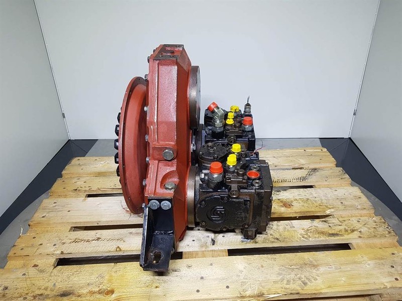Cat / Ecolog - Transmission/Getriebe/Transmissiebak - Caixas de velocidade e peças para Máquina de construção: foto 5 Cat / Ecolog - Transmission/Getriebe/Transmissiebak - Caixas de velocidade e peças para Máquina de construção: foto 5