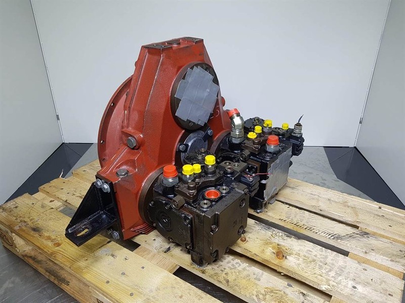 Cat / Ecolog - Transmission/Getriebe/Transmissiebak - Caixas de velocidade e peças para Máquina de construção: foto 2 Cat / Ecolog - Transmission/Getriebe/Transmissiebak - Caixas de velocidade e peças para Máquina de construção: foto 2