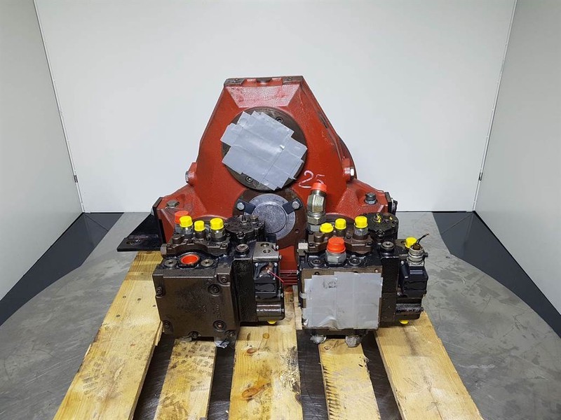 Cat / Ecolog - Transmission/Getriebe/Transmissiebak - Caixas de velocidade e peças para Máquina de construção: foto 3 Cat / Ecolog - Transmission/Getriebe/Transmissiebak - Caixas de velocidade e peças para Máquina de construção: foto 3