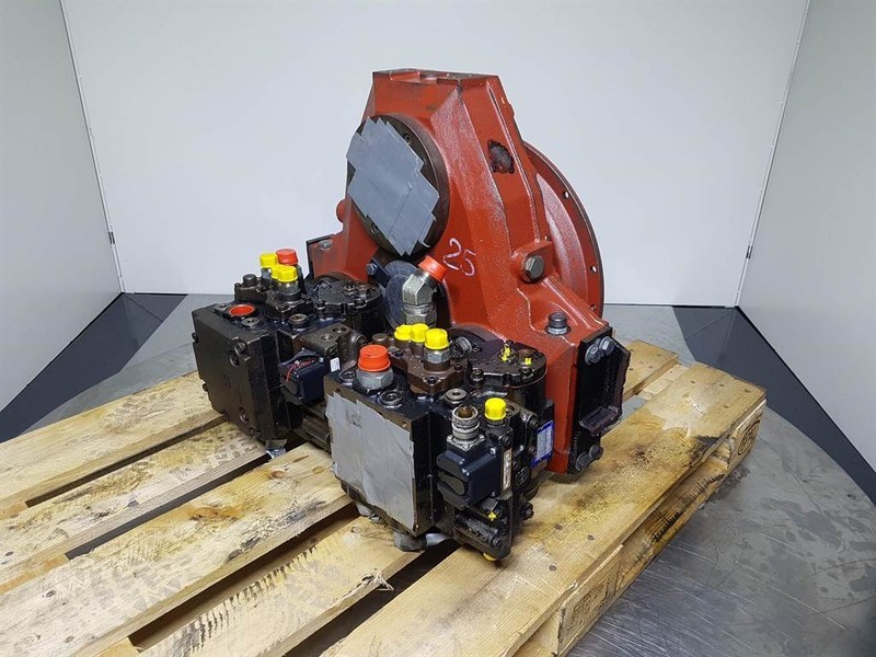 Cat / Ecolog - Transmission/Getriebe/Transmissiebak - Caixas de velocidade e peças para Máquina de construção: foto 1 Cat / Ecolog - Transmission/Getriebe/Transmissiebak - Caixas de velocidade e peças para Máquina de construção: foto 1