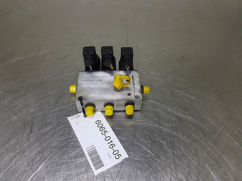 Comatrol 89.02.236.1.9 - Valve/Ventile/Ventiel - Hidráulica para Máquina de construção: foto 2 Comatrol 89.02.236.1.9 - Valve/Ventile/Ventiel - Hidráulica para Máquina de construção: foto 2