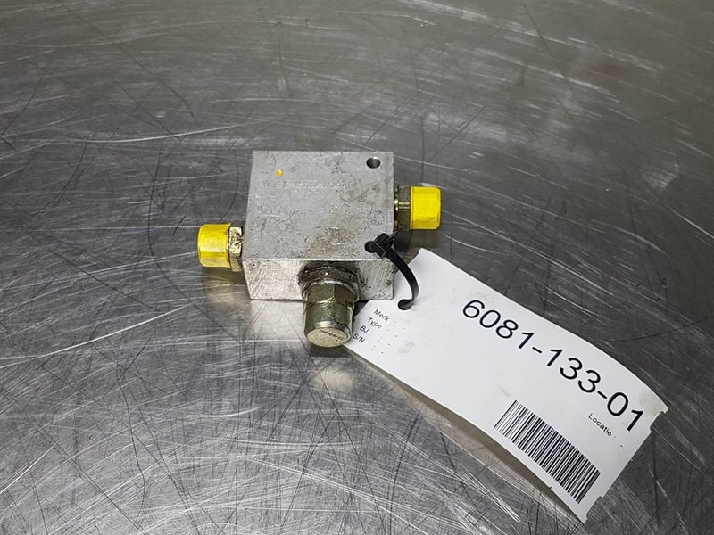 Comatrol VSE07/E-2-LG - Valve/Ventile/Ventiel - Hidráulica para Máquina de construção: foto 1 Comatrol VSE07/E-2-LG - Valve/Ventile/Ventiel - Hidráulica para Máquina de construção: foto 1