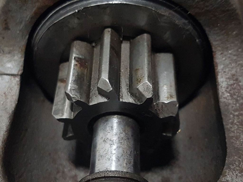 DAF 24V 12T 4,0KW-Starter/Anlasser/Startmotor - Motor para Máquina de construção: foto 4 DAF 24V 12T 4,0KW-Starter/Anlasser/Startmotor - Motor para Máquina de construção: foto 4