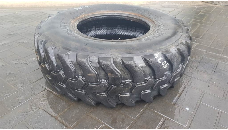 DUNLOP SP T9 335/80-R18 EM (12.5R18) - Tyre/Reifen/Band - Pneu para Máquina de construção: foto 1 DUNLOP SP T9 335/80-R18 EM (12.5R18) - Tyre/Reifen/Band - Pneu para Máquina de construção: foto 1