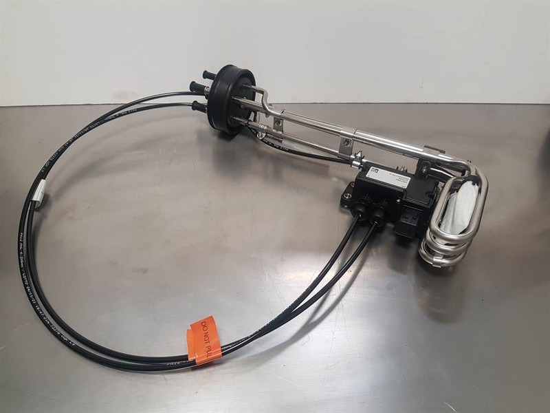Deutz 04606710 - Sight gauge / Niveaugeber Ad blue - Estrutura/ Châssis para Máquina de construção: foto 1 Deutz 04606710 - Sight gauge / Niveaugeber Ad blue - Estrutura/ Châssis para Máquina de construção: foto 1