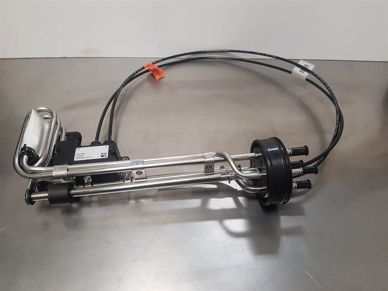Deutz 04606710 - Sight gauge / Niveaugeber Ad blue - Estrutura/ Châssis para Máquina de construção: foto 2 Deutz 04606710 - Sight gauge / Niveaugeber Ad blue - Estrutura/ Châssis para Máquina de construção: foto 2