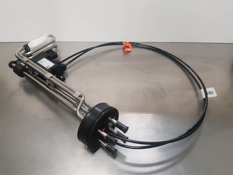 Deutz 04606710 - Sight gauge / Niveaugeber Ad blue - Estrutura/ Châssis para Máquina de construção: foto 3 Deutz 04606710 - Sight gauge / Niveaugeber Ad blue - Estrutura/ Châssis para Máquina de construção: foto 3