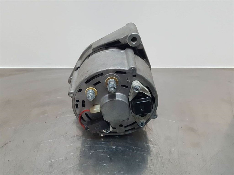Deutz 28V 27A - Alternator/Lichtmaschine/Dynamo - Motor para Máquina de construção: foto 5 Deutz 28V 27A - Alternator/Lichtmaschine/Dynamo - Motor para Máquina de construção: foto 5