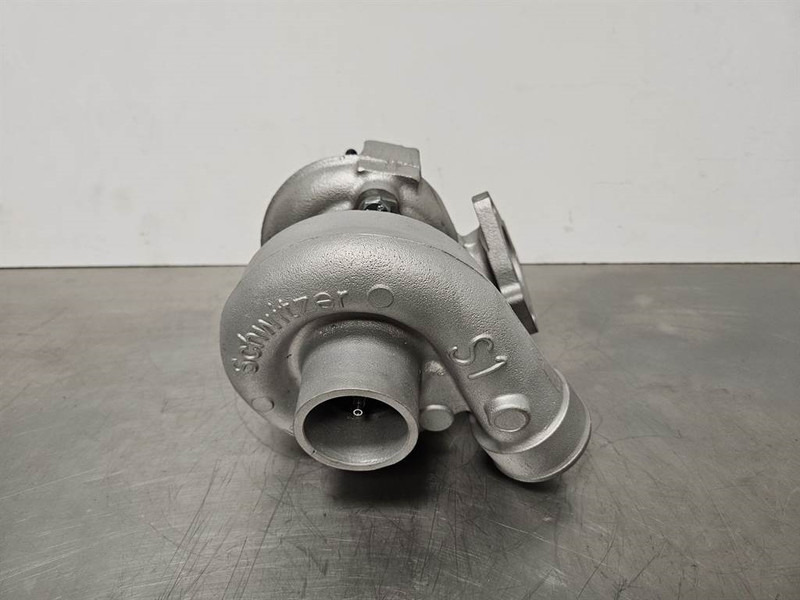 Motor para Máquina de construção Deutz BF4L1011 - Turbocharger/Turbolader/Turbo: foto 7 Motor para Máquina de construção Deutz BF4L1011 - Turbocharger/Turbolader/Turbo: foto 7