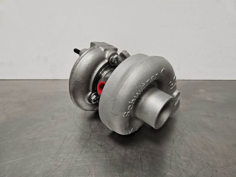 Motor para Máquina de construção Deutz BF4L1011 - Turbocharger/Turbolader/Turbo: foto 6 Motor para Máquina de construção Deutz BF4L1011 - Turbocharger/Turbolader/Turbo: foto 6