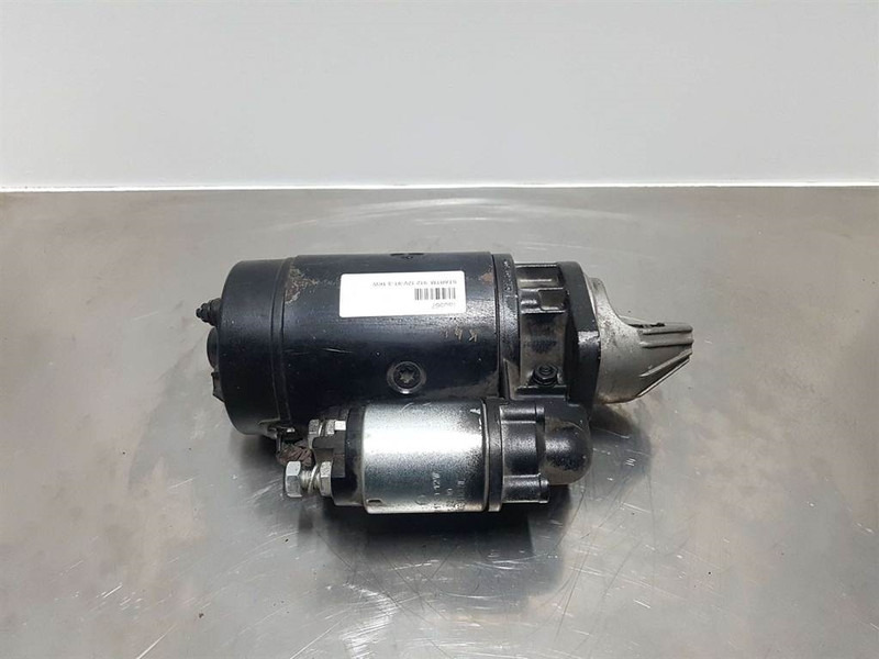Deutz BF4L913-12V 9T 3,1KW-Starter/Anlasser/Startmotor - Motor para Máquina de construção: foto 2 Deutz BF4L913-12V 9T 3,1KW-Starter/Anlasser/Startmotor - Motor para Máquina de construção: foto 2