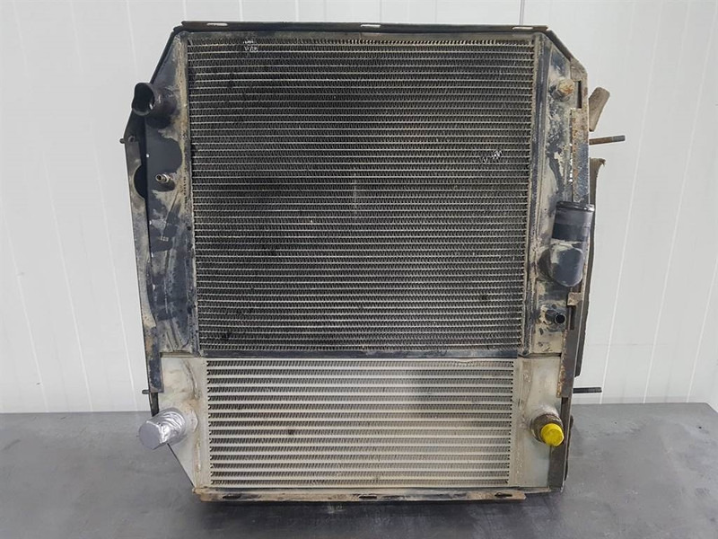 Dieci Telehandler-BVK0233-Cooler/Kühler/Koeler - Motor e peças para Máquina de construção: foto 1 Dieci Telehandler-BVK0233-Cooler/Kühler/Koeler - Motor e peças para Máquina de construção: foto 1