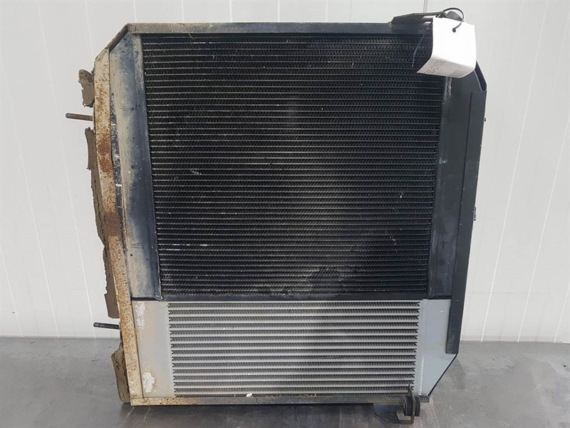 Dieci Telehandler-BVK0233-Cooler/Kühler/Koeler - Motor e peças para Máquina de construção: foto 2 Dieci Telehandler-BVK0233-Cooler/Kühler/Koeler - Motor e peças para Máquina de construção: foto 2