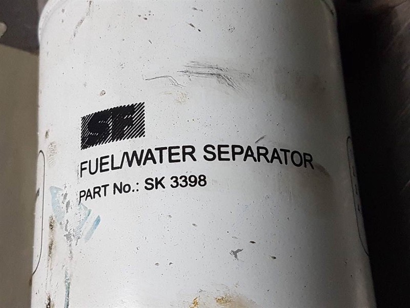 Fuchs MHL320-5552659731-Fuel Pre-Filter/Separator - Motor e peças para Máquina de construção: foto 4 Fuchs MHL320-5552659731-Fuel Pre-Filter/Separator - Motor e peças para Máquina de construção: foto 4