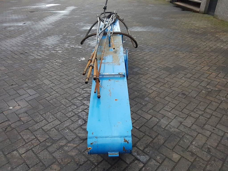 Fuchs MHL320-Terex 0732142001-5,2m-Monoboom/Monoausleger - Lança para Máquina de construção: foto 4 Fuchs MHL320-Terex 0732142001-5,2m-Monoboom/Monoausleger - Lança para Máquina de construção: foto 4