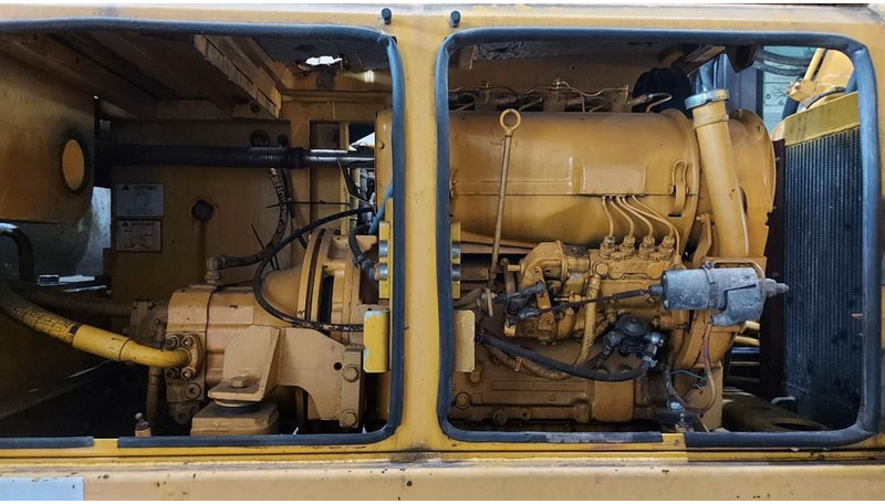 Furukawa W 725 LS (For parts) - Escavadeira de rodas: foto 5 Furukawa W 725 LS (For parts) - Escavadeira de rodas: foto 5