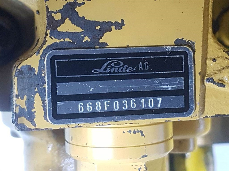 Locação financeira de Furukawa W725LS-Linde VT6/7537-Valve/Ventile/Ventiel Furukawa W725LS-Linde VT6/7537-Valve/Ventile/Ventiel: foto 13