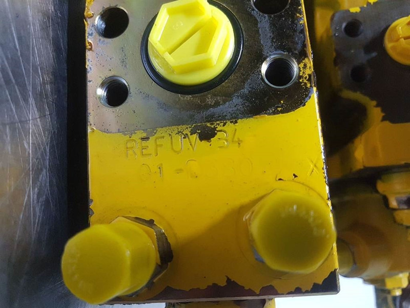 Locação financeira de Furukawa W725LS-Linde VT6/7537-Valve/Ventile/Ventiel Furukawa W725LS-Linde VT6/7537-Valve/Ventile/Ventiel: foto 9