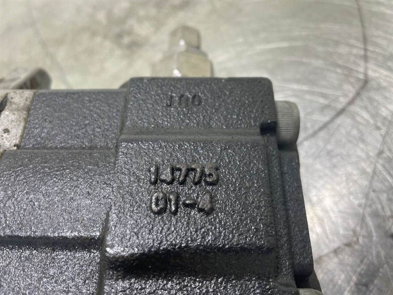 Gearpump - Zahnradpumpe/Tandwielpomp - Hidráulica para Máquina de construção: foto 5 Gearpump - Zahnradpumpe/Tandwielpomp - Hidráulica para Máquina de construção: foto 5