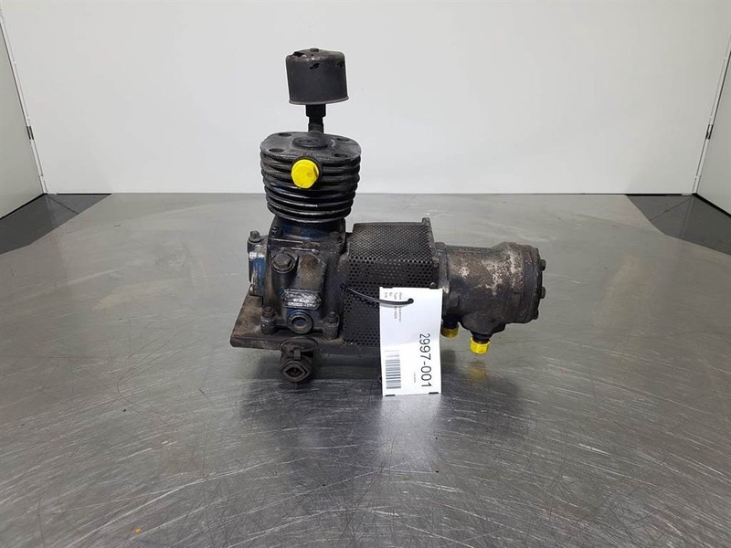 Graubremse KS100DE - Compressor/Kompressor - Compressor de ar: foto 1 Graubremse KS100DE - Compressor/Kompressor - Compressor de ar: foto 1