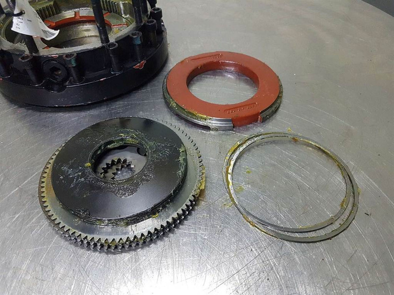 Hamm -ZF MT/C3075-4475319092-Multidisk brake - Peças de freio para Máquina de construção: foto 3 Hamm -ZF MT/C3075-4475319092-Multidisk brake - Peças de freio para Máquina de construção: foto 3
