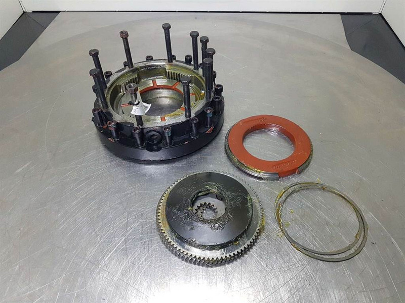 Hamm -ZF MT/C3075-4475319092-Multidisk brake - Peças de freio para Máquina de construção: foto 2 Hamm -ZF MT/C3075-4475319092-Multidisk brake - Peças de freio para Máquina de construção: foto 2