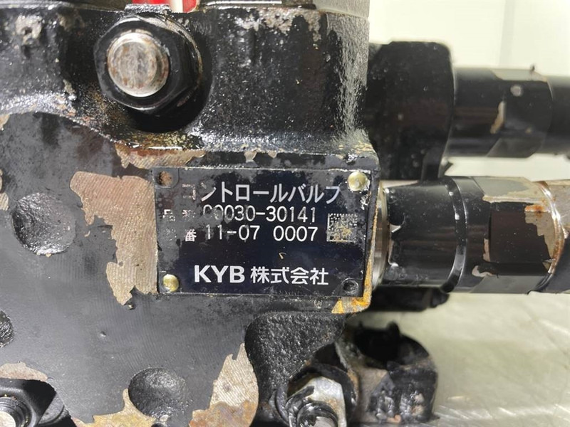 Hidráulica para Máquina de construção Hitachi ZW95LSD-KYB 00030-30141-Valve/Ventile/Ventiel: foto 6