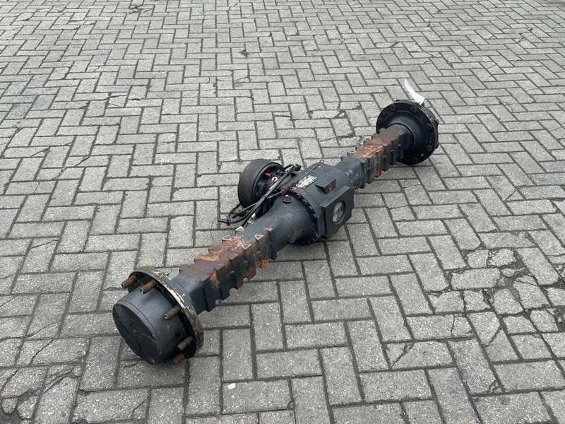 Hitachi ZW95LSD-Spicer Dana 111/155-Axle/Achse/As - Eixo e peças para Máquina de construção: foto 3 Hitachi ZW95LSD-Spicer Dana 111/155-Axle/Achse/As - Eixo e peças para Máquina de construção: foto 3