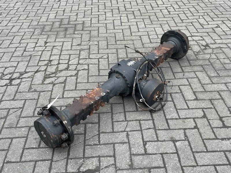 Hitachi ZW95LSD-Spicer Dana 111/155-Axle/Achse/As - Eixo e peças para Máquina de construção: foto 5 Hitachi ZW95LSD-Spicer Dana 111/155-Axle/Achse/As - Eixo e peças para Máquina de construção: foto 5