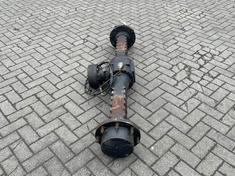 Hitachi ZW95LSD-Spicer Dana 111/155-Axle/Achse/As - Eixo e peças para Máquina de construção: foto 4 Hitachi ZW95LSD-Spicer Dana 111/155-Axle/Achse/As - Eixo e peças para Máquina de construção: foto 4