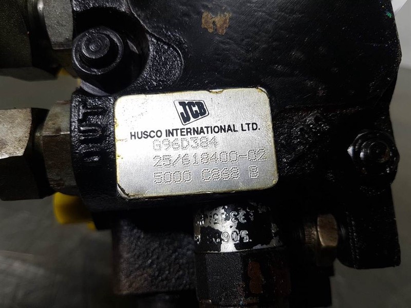 Husco 5000-C868 D - JCB - Valve/Ventile/Ventiel - Hidráulica: foto 3 Husco 5000-C868 D - JCB - Valve/Ventile/Ventiel - Hidráulica: foto 3
