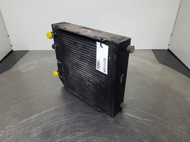 Hydac CMS2/O/12V/080-07-2-Oil cooler/Ölkühler/Olie - Hidráulica: foto 2 Hydac CMS2/O/12V/080-07-2-Oil cooler/Ölkühler/Olie - Hidráulica: foto 2