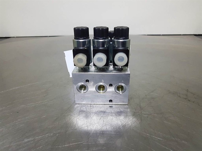 Hydac -Flutec 3122318-Valve/Ventile/Ventiel - Hidráulica para Máquina de construção: foto 3 Hydac -Flutec 3122318-Valve/Ventile/Ventiel - Hidráulica para Máquina de construção: foto 3