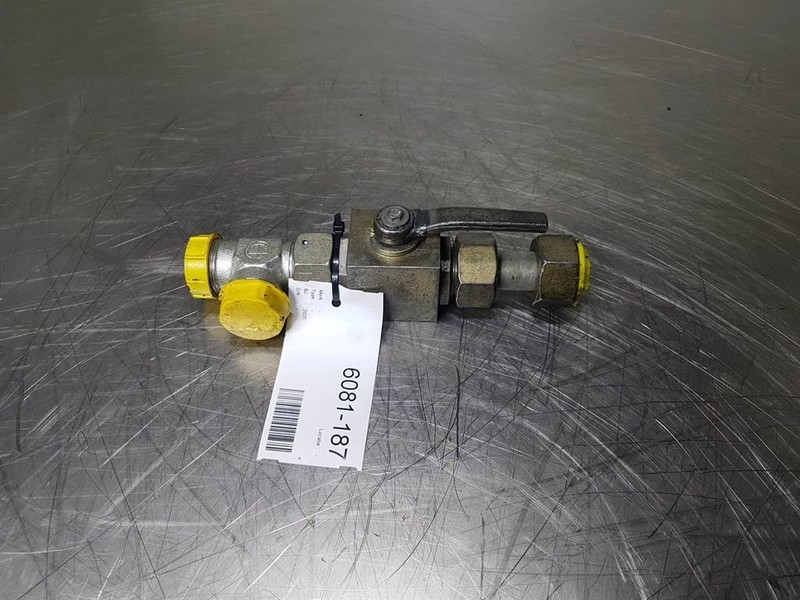 Hydac KHB-30SR-1212 - Caterpillar 928 G - Valve - Hidráulica: foto 1 Hydac KHB-30SR-1212 - Caterpillar 928 G - Valve - Hidráulica: foto 1