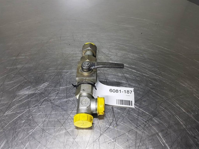 Hydac KHB-30SR-1212 - Caterpillar 928 G - Valve - Hidráulica: foto 2 Hydac KHB-30SR-1212 - Caterpillar 928 G - Valve - Hidráulica: foto 2